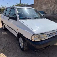 پراید صندوقدار مدل ۸۸