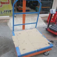 باسکول ۹۰۰کیلو چرخدار