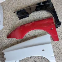 بانک بدنه خودرو گلگیرسمند ۲۰۶ پارس کاپوت