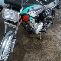موتور سیکلت هندا ۱۲۵