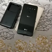 الجی V50 معاوضه با پنوماتیک و سیستم پارس پاکدشتم