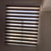 پرده زبرا