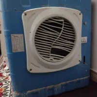 کولر وتخت خواب