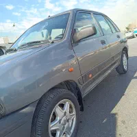 پراید کمکار در حد صفر واقعی