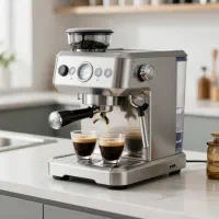 فروش قطعات یدکی تخصصی اسپرسوساز خانگی (نوا، مباشی)