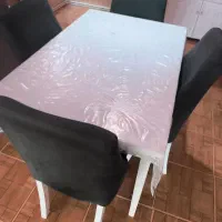 ناهار خوری چهارنفره