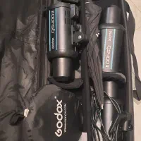 کیت کامل فلش گودوکس 400 type II GODOX