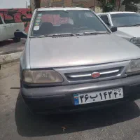 پراید ۱۳۱مدل ۸۹