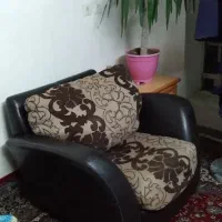 مبل چستر سه نفره و تک نفره