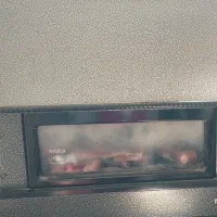بخاری گازی