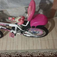 دوچرخه دخترانه