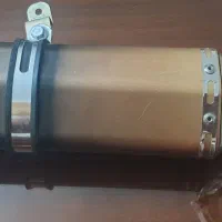 اگزوز قهرمانی