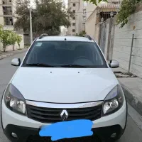 فروش خودرو ساندرو استپ وی