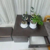 میز وسط مبل