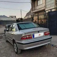 سمند LX معاوظه