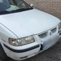 سمند LX مدل 88