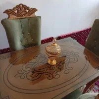 میز نهارخوری چهار نفره