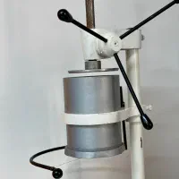 دستگاه بامیه زدن دستی اصفهان