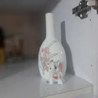 گلدان خارجی چینی  بچه فیل