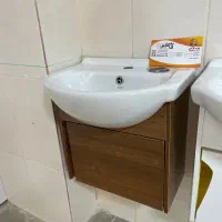 کابینت روشویی سایز کوچک 46.37(آتاکابین)خانه روشویی
