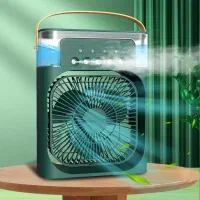 مینی کولر رومیزی مه پاش کولر آبی مخصوص ماشین