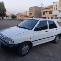 پراید 95  اقساطی بدونه سود .