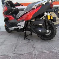 Adv250|موتورسیکلت|شیراز, زرهی|دیوار