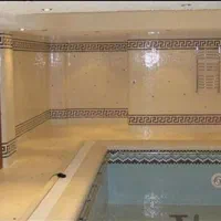 کاشیکاری سنگکاری سرامیککاری موزاییک کار اسلب کار