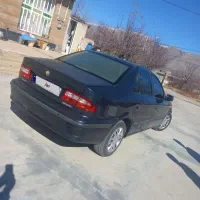 سمند ال ایکس مدل ۹۳