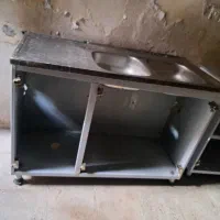 کابینت وسینک ظرفشویی