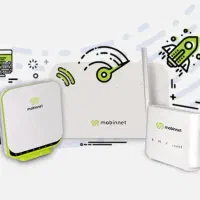 اینترنت بی سیم 4G .بی نیاز به خط تلفن
