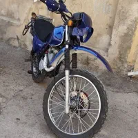 موتور تریل جترو 150سی سی مدل 1388
