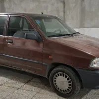 پراید مدل ۸۹