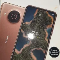 گوشی نوکیا X20 اندروید