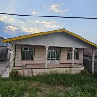 زمین ۳۰۰ متر ویلا ۱۰۰ متر اسالم سند تک برگ