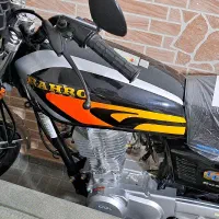 رهرو 125 خشک