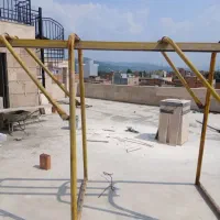 بالابر ساختمانی معاوضه با کانکس