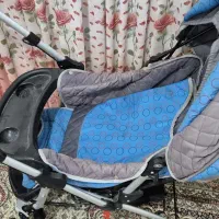 کالسکه برند دلیجان سالم