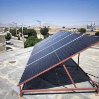 پک پنل خورشیدی ۷ کیلووات