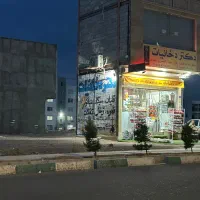فروش زمین تجاری ۳۵ متری ورودی بازارچه