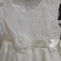 لباس عروس بچگانه