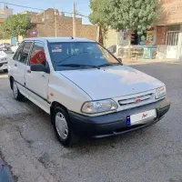 پراید مدل 85 دوگانه cng