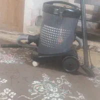 جاروبرقی ایمنی