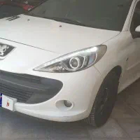 پژو ۲۰۷ مدل ۴۰۲ اتومات پانوراما