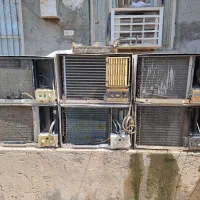 فروش کولر گازی در حد نو
