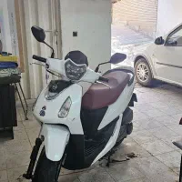 SF 180 SYM نیرو موتور