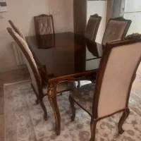 میز و صندلی نهار خوری