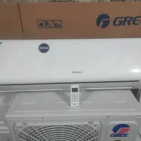 کولرگازی گری gree مدل R410A هیجده هزار روتاری