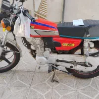 ** موتور هندا صفر ** خشک کارکرد900 تک کیلومتر200cc