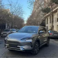 خودرو بی وای دی سانگ پلاس